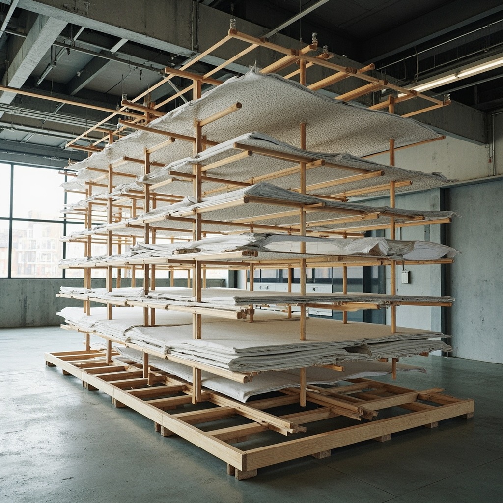 Aluminum Alloy Clothes Drying